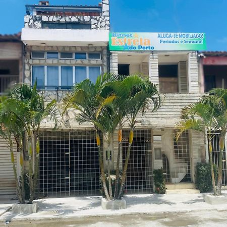Kitnet Estrela do Porto Porto de Galinhas Exterior foto