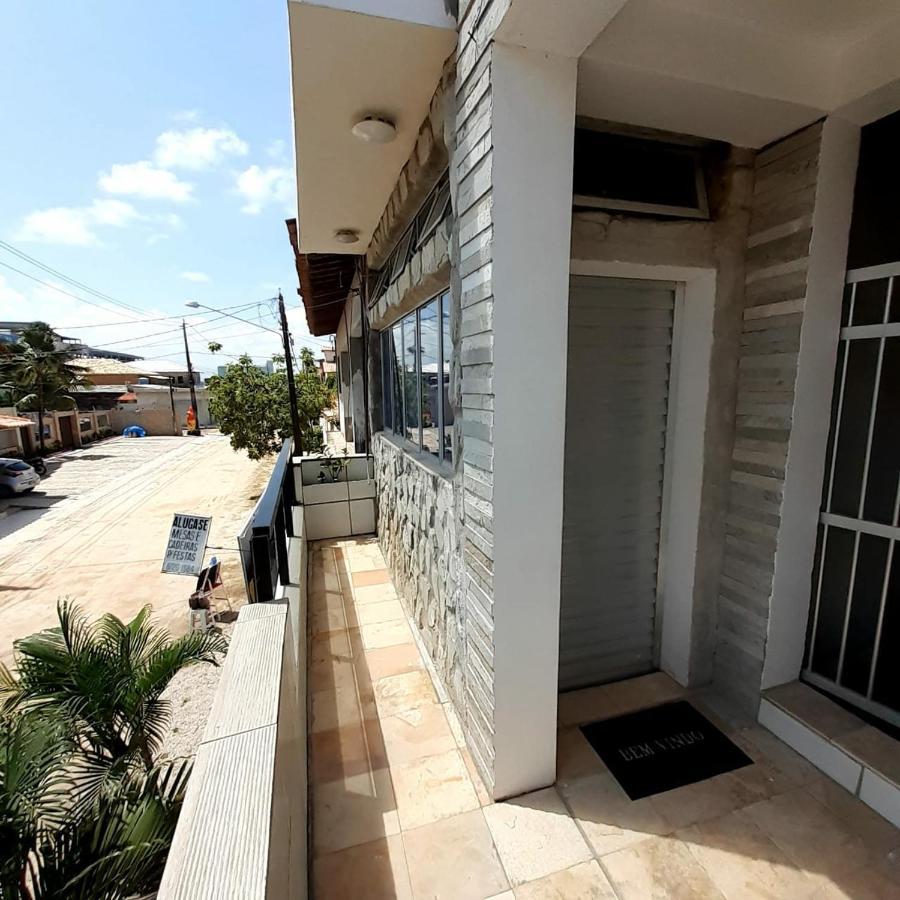 Kitnet Estrela do Porto Porto de Galinhas Exterior foto